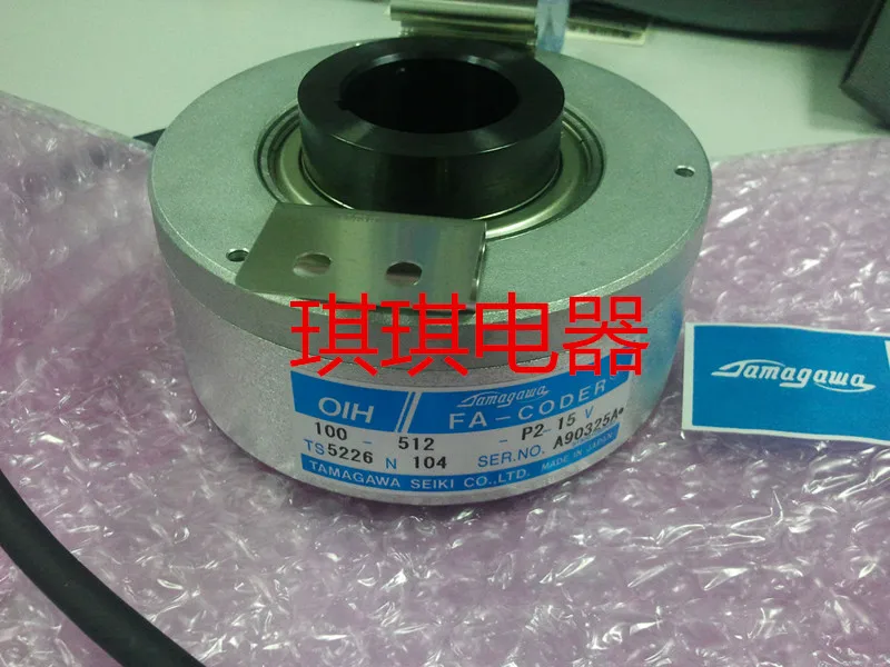 OIH100-512C/T-P2-15V TS5226N104 и