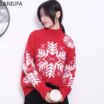 

NEW winter women sweaters pullovers long sleeve casual Loose sweater O-Neck slim solid knitted jumpers sweaters women mujer P186
