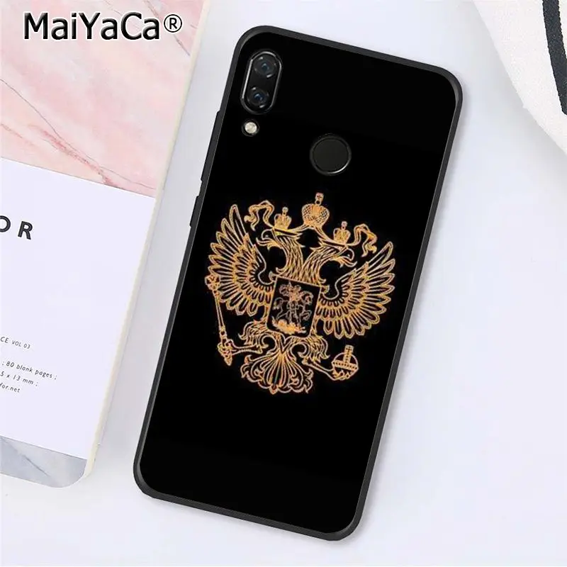 MaiYaCa Armenia Albania флаг России эмблема чехол для телефона для Xiaomi Redmi4X 6A S2 Go Redmi 5 5Plus Note4 Note5 7 Note6Pro - Цвет: A11