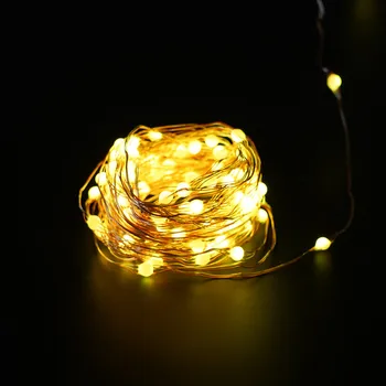 

10m 100 LEDs USB Port LED Rope Light Indoor Outdoor With Remote Control Home Decor Waterproof LED Strip