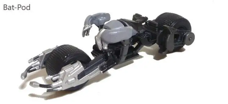 05 with box 1: 64 Diecast металлические для грузовых автомобилей, Batman Batmobile автомобиль сплав игрушечные машинки модели автомобиля игрушки для детей Рождественский подарок - Цвет: 05 with box