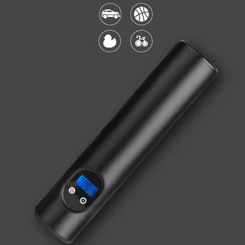 

Wireless Smart Bicycle Bike Motorcycle Inflator Handheld Portable Gadget Useful