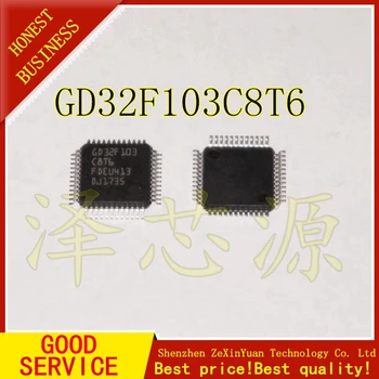 

20PCS GD32F103C8T6 GD32F103 C8T6 LQFP-48 Best quality
