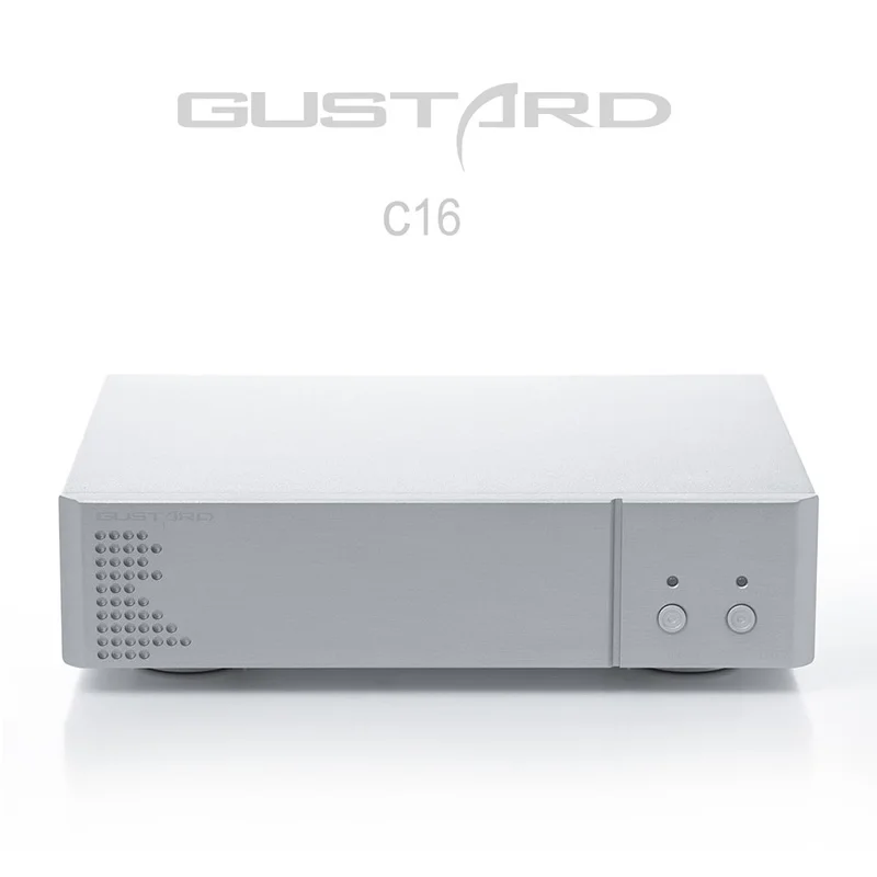 

Gustard C16 10M Clock OCXO High Precision Low Noise Audio Clock