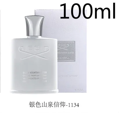 Parfum мужской парфюмированный парфюм для мужчин, мужской парфюм, мужской парфюм, аромат, стойкий парфюмированный 100 мл - Цвет: 1134