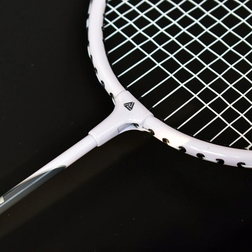 Landson ракетка для бадминтона из алюминиевого сплава мощная и прочная