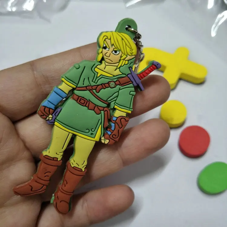 Звено брелок коллекционные игрушки legeng of Zelda брелок кулон рекламные товары