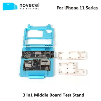 

Novecel SUNSHINE T-007 3 in 1 Middle Board Tester for iPhone 11 11pro Max Middle Layer PCB Testing Phone Mobile Repair Tools