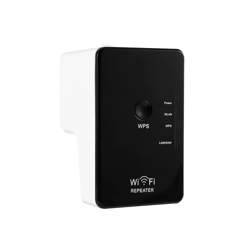 WR04 беспроводной 300 Мбит/с ретранслятор сетевой маршрутизатор Roteador Wifi расширитель сигнала расширитель диапазона Усилитель мост с США/ЕС/Великобритания Разъем