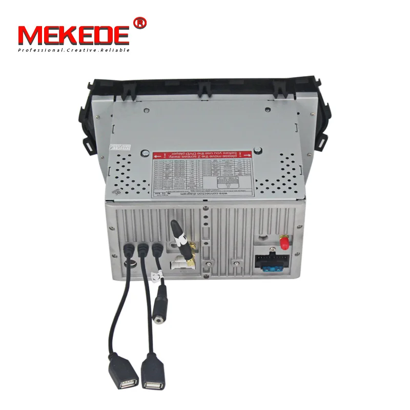 Clearance New arrival!Built-in DSP android 9.0 car radio GPS navigation player for Hyundai IX45 Santa fe 2013 2014 WiFi BT USB carplay 4