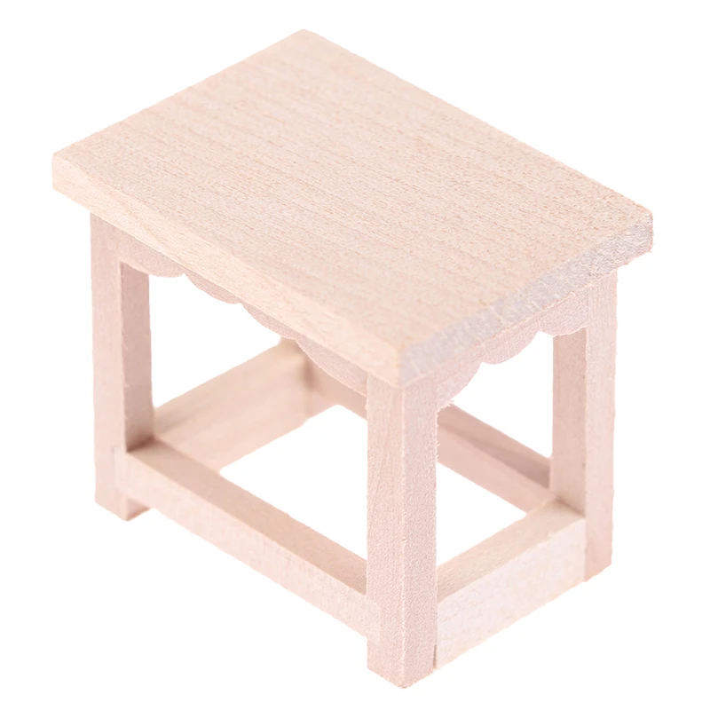 dollhouse table stand