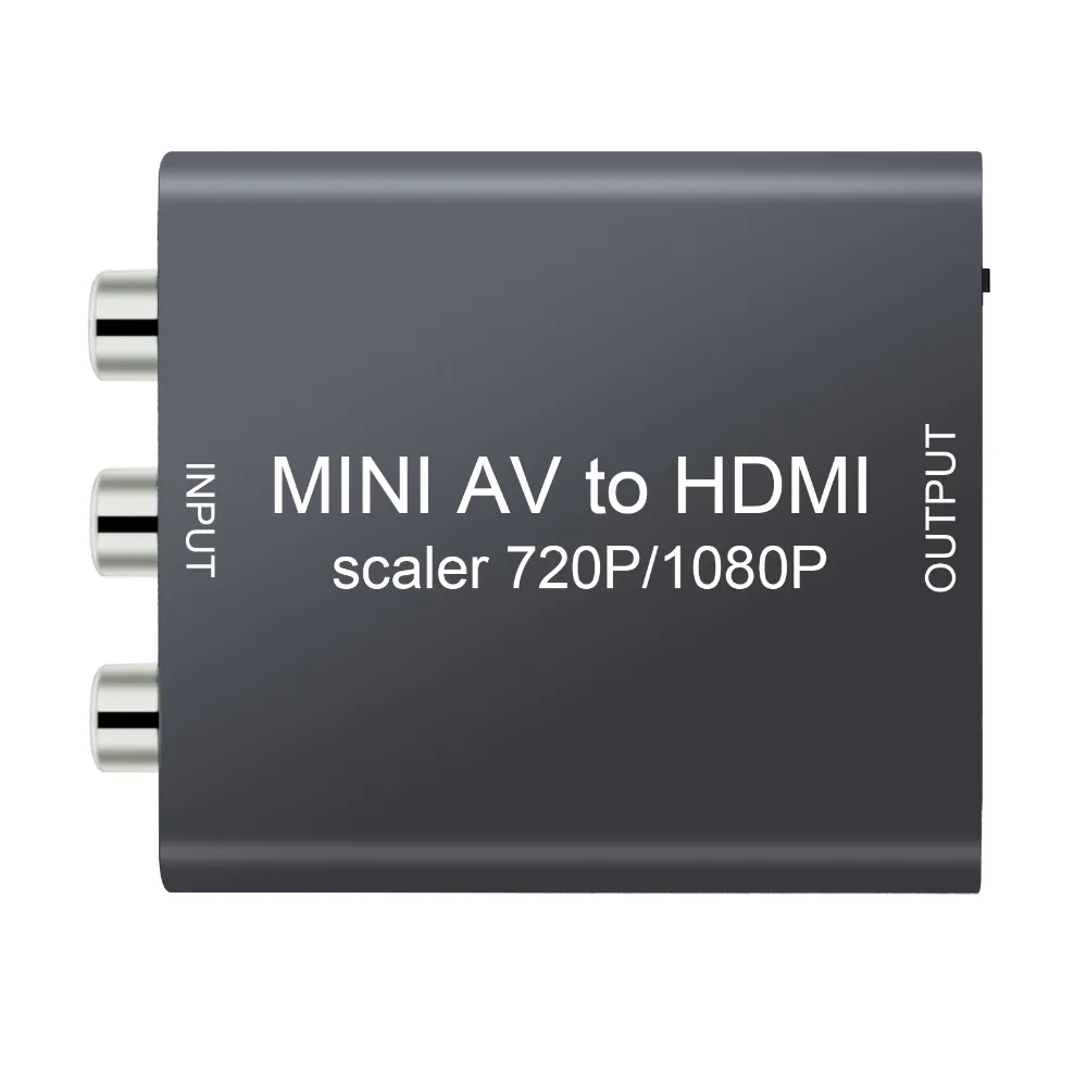 AV to HDMI Adapter6-