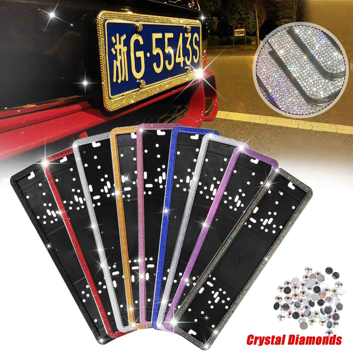 Car Number Plate Accessories