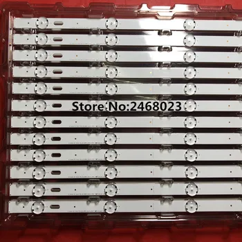 

New Kit 3 PCS 8LED 850mm LED backlight strip for LG 43UH6030 43UF640 UF64_UHD_A 43LH60FHD 43UF6407 43UH610V 43UH619V 43UH603V