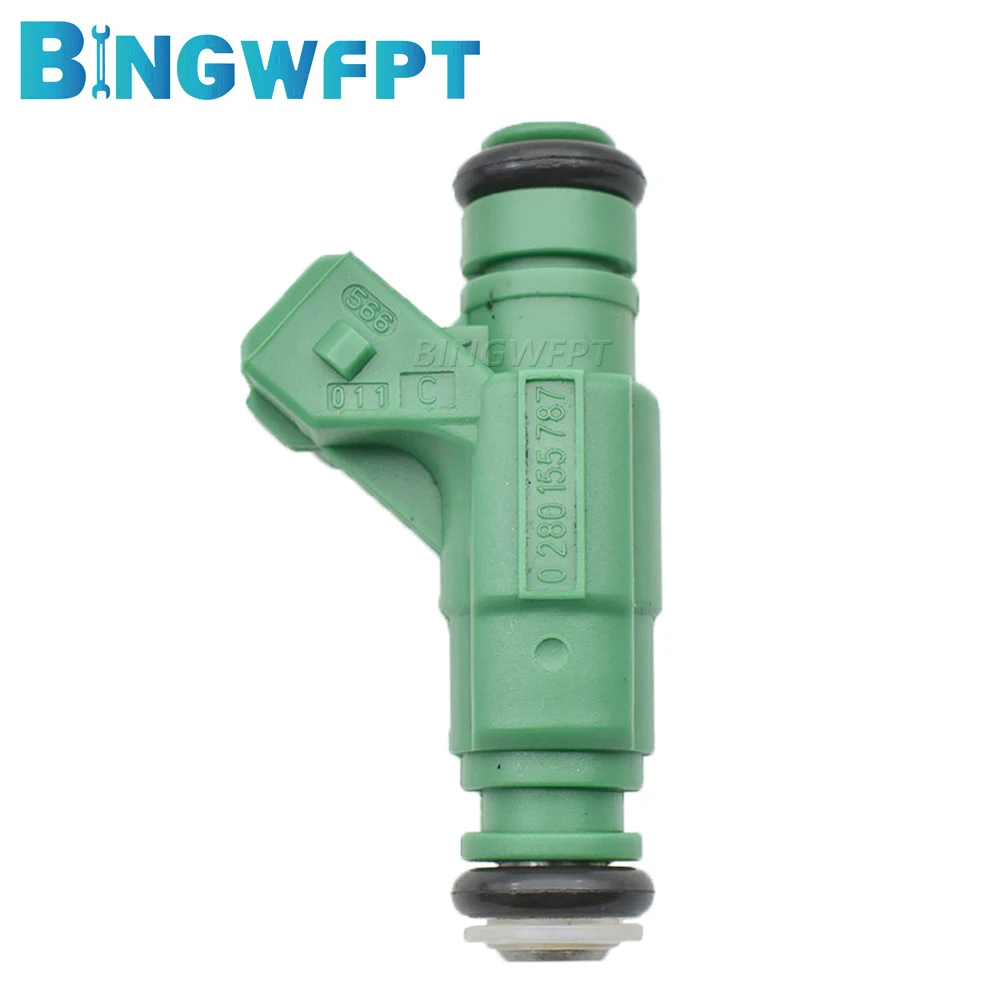 

1PC 0280155787 ERR6600 Fuel Injector For Land Rover Discovery 4.0L 4.6L V8 1999-2004