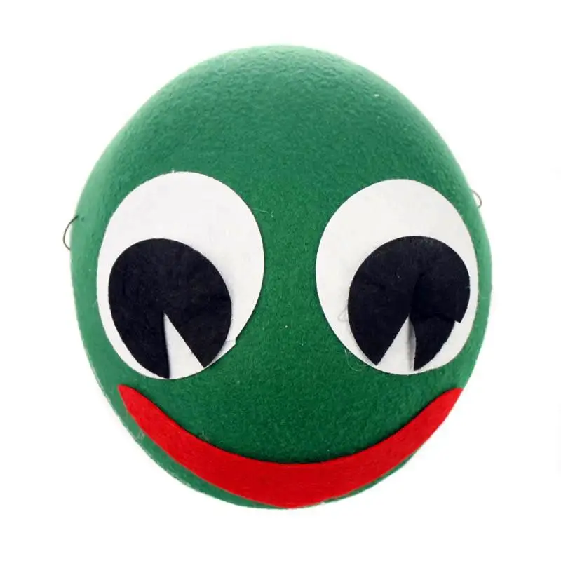 Green GloryStar забавная плюшевая кроличья шляпа ушные животные ушанка для женщин девочек - Цвет: Green