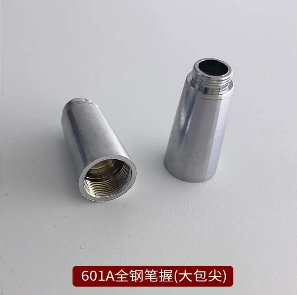 

1Pc Steel Grip For Wing Sung 601A Tubular Nib Fountain Pen Ink Pen Stationery Office school supplies