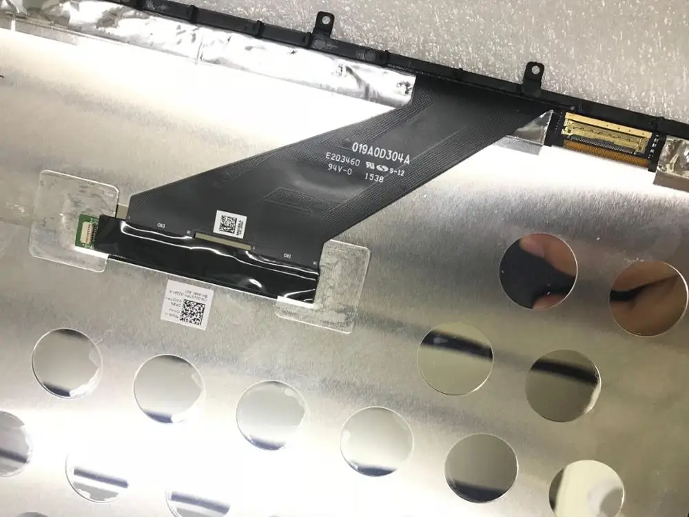 13," ЖК-дисплей с сенсорным экраном для Dell xps13 9350 9360 QHD 3200*1800