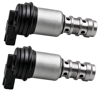 

2* Vvt Timing Vanos Solenoid Valve Camshaft For Bmw 1 3 5 6 7 Series X5 X3