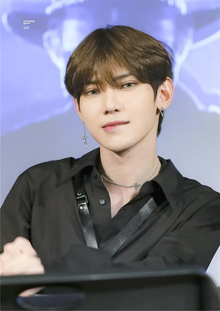 Kpop плакаты Atteez настенные наклейки настенные принты украшение дома глянцевая бумага