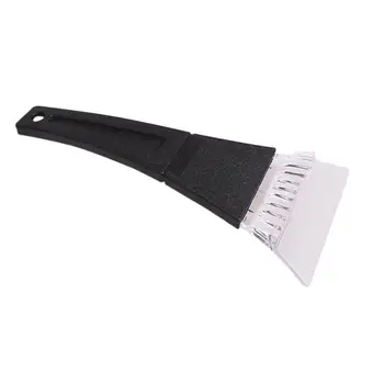 

Winter Ice Scraper Portable Cleaning Tool Windshield Remover Plastic Cleaning Shovel Ice Scraper Outdoor Snow Tool HOT