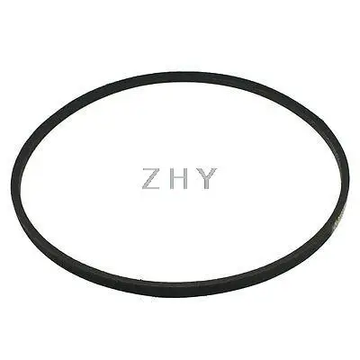 

33/64" x 60" Machine Transmission Band Wedge Rope A Type Vee V Belt