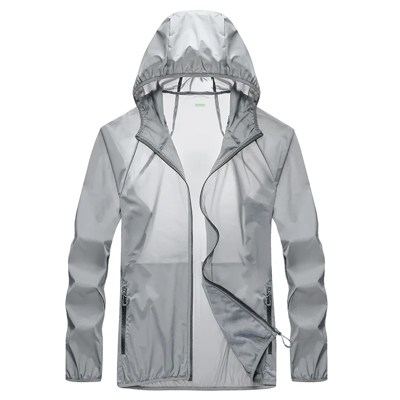 

Wind Shield Couples Quick-Dry Sports Summer New Style Coat WOMEN'S Coat Breathable Waterproof Outdoor Sun Protection Clothing Me