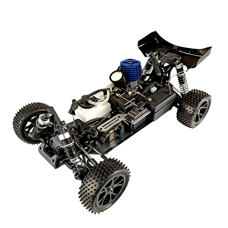 Nitro Powered Rc Car Hot Sale VRX Racing RH1007ZE SPIRIT  1/10 Scale 4WD Two Speed Buggy Radio Control Toys for Children Adults 3