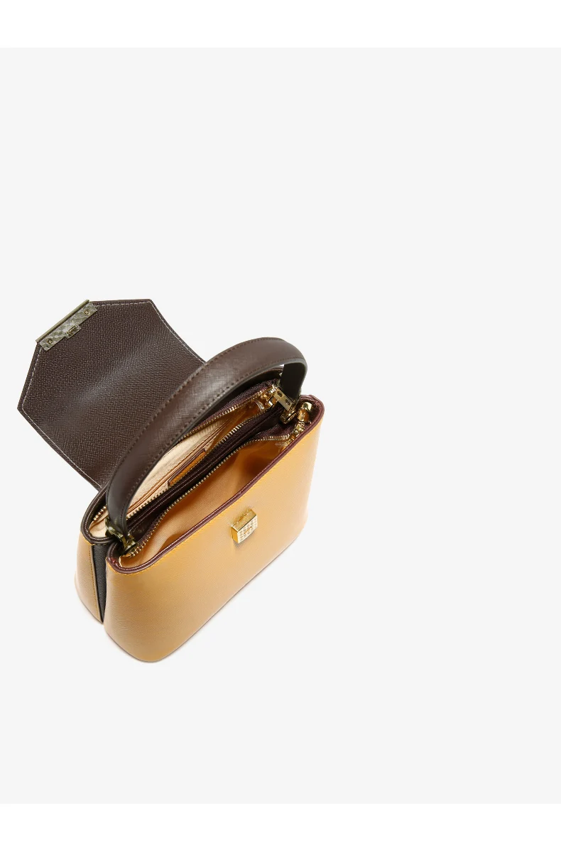 JONBAG, Европейская и американская желтая сумка-мешок, женская маленькая сумка, сумка-мессенджер, новая мода