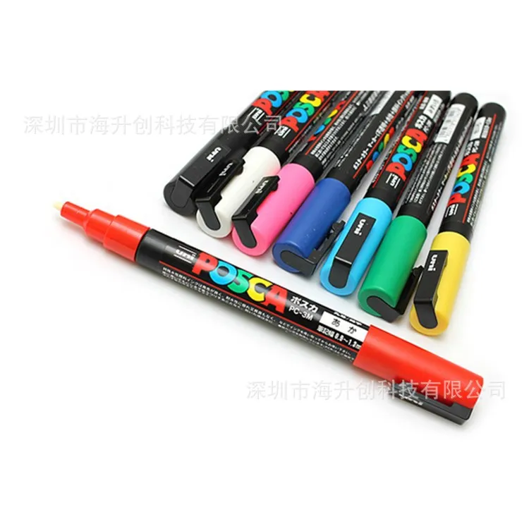 фломастеры лайнеры. милайнеры для рисования разноцветные. фломастеры posca набор. маркер шарпи черный. Uni posca маркер с краской.