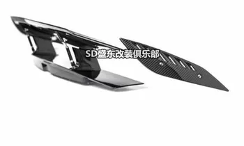 

Fit for Mercedes-Benz AMG GT GTS Renntech carbon fiber rear spoiler rear wing rear lips front bumper