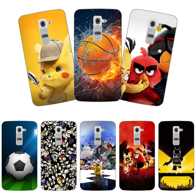 Жесткий пластиковый чехол для LG G2 D805 D800 D803 LS980 телефона с принтом Optimus жесткие