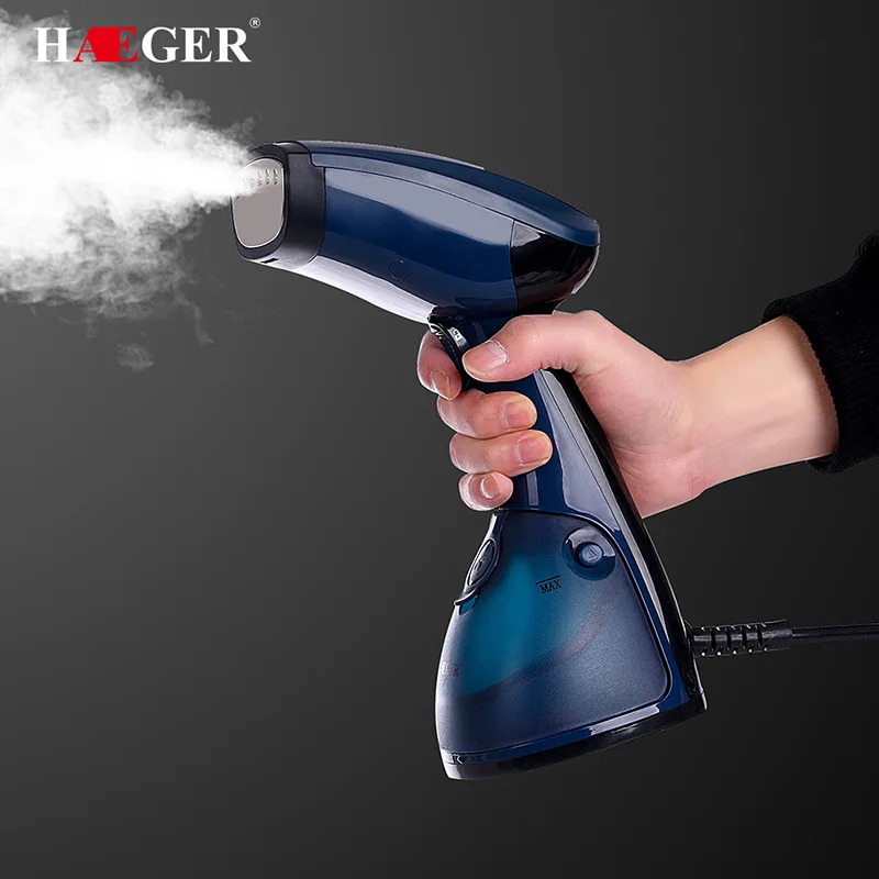 Handheld Steamer 1370W Powerful Garment Steamer Portable 15 Seconds