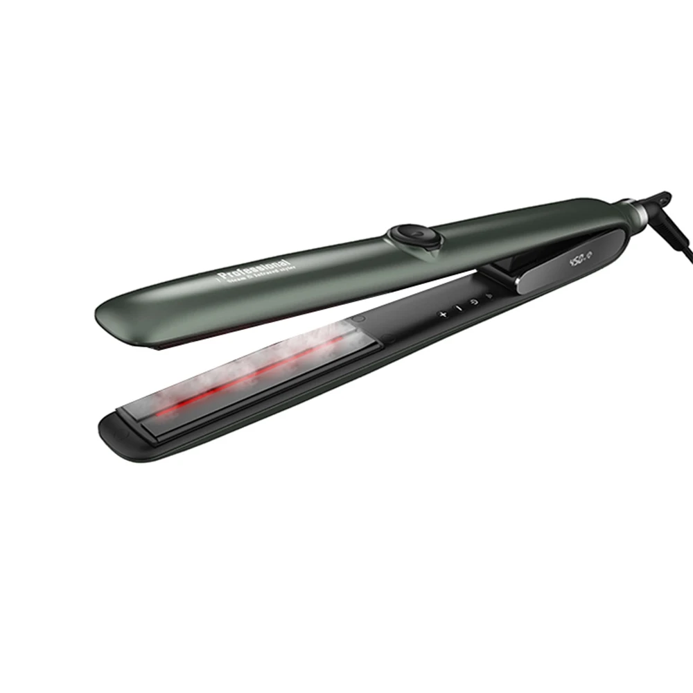 new steam hair straightener