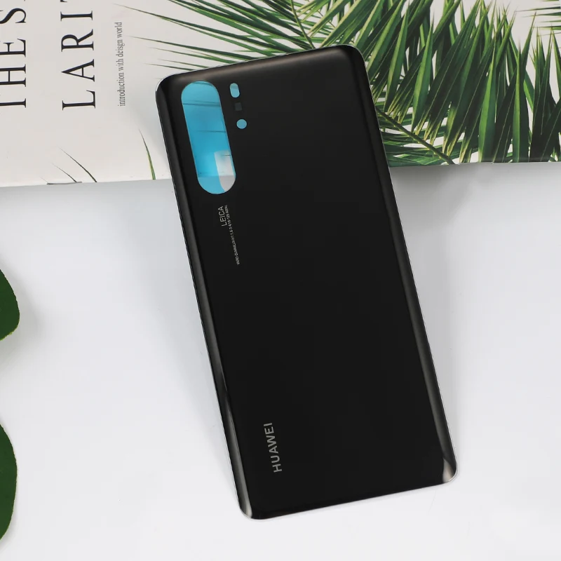 P30Pro стеклянный чехол на заднюю крышку для Huaiwei P30 Pro задняя дверь ремонт замена батарея чехол+ наклейка клей