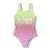 2021 3-16Years Girls Swimsuit Brand New Summer Children Girls One Piece Swimwear Купальники Пляжная Одежда Купальники Монокини A364