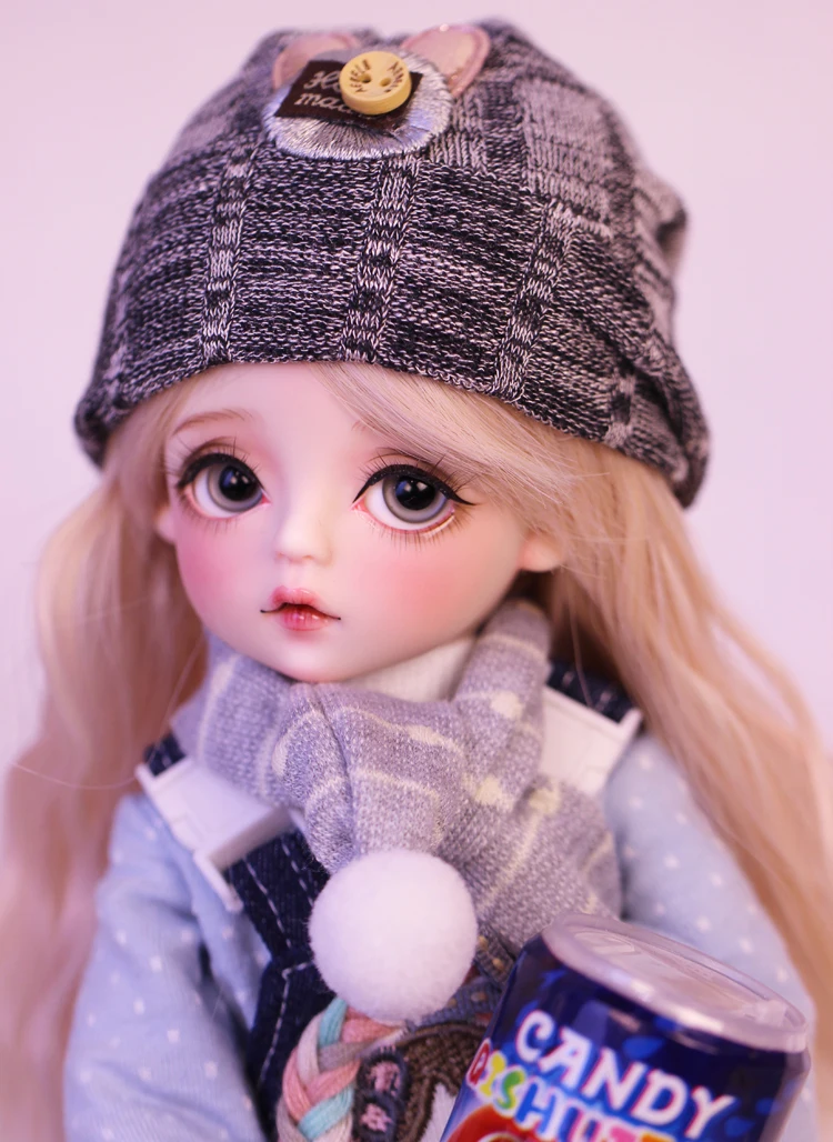 1/6 bjd doll 30cm Hot Sale Reborn Baby Doll With Clothes Change Eyes DIY Doll Best Valentine's Day Gift Handmade Nemee Doll 5