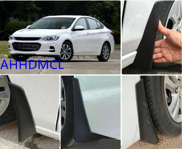 Автомобильные Брызговики крыло брызговики для Chevrolet Cavalier 2016 2017 2018 2019