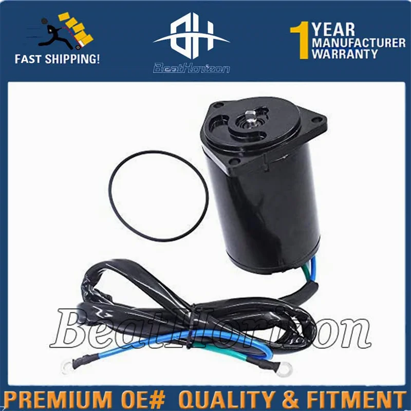 

60V-43880 Tilt Trim Motor For YAMAHA Outboard Motor 4T F200-F250HP 60V-43880-00 69J-43880-00 69J-43880 boat motor