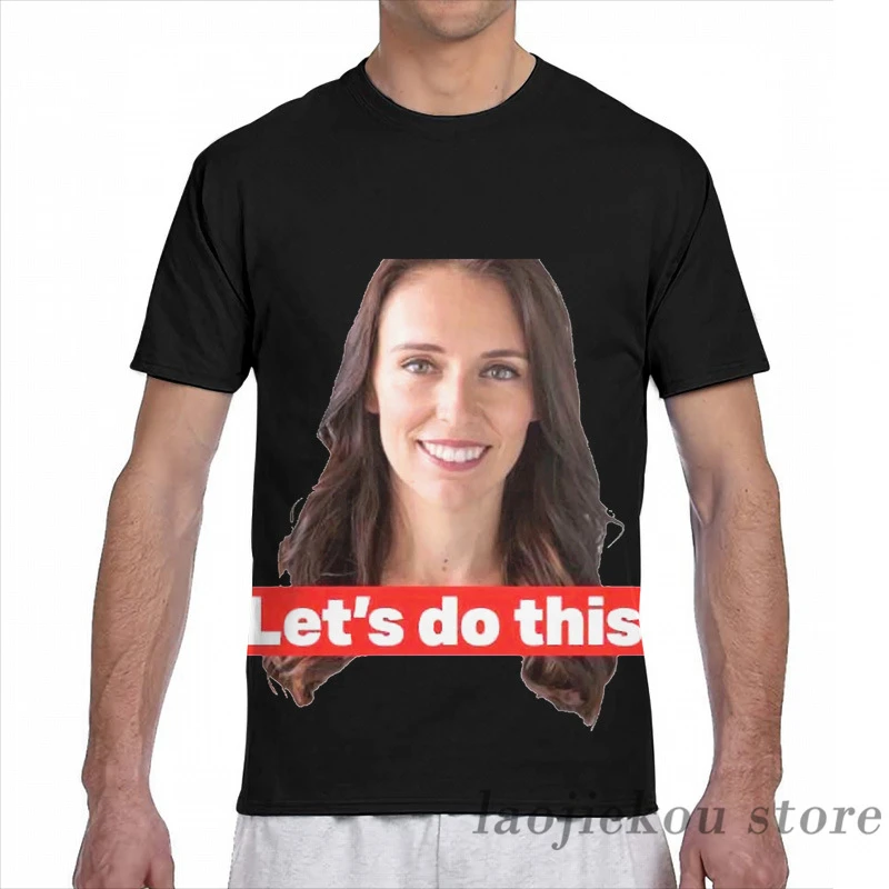 Jacinda ardern t shirt Clearance