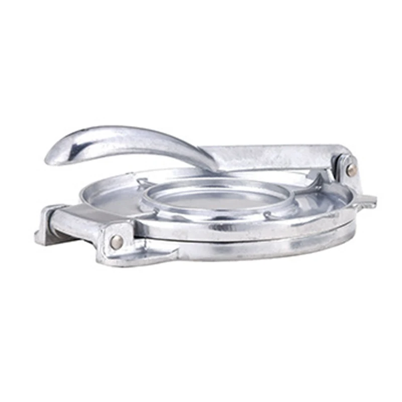 

Tortilla Maker Press Pan Heavy Restaurant Commercial Aluminium Tortilla Pie Maker Press Tool Home Appliance Part