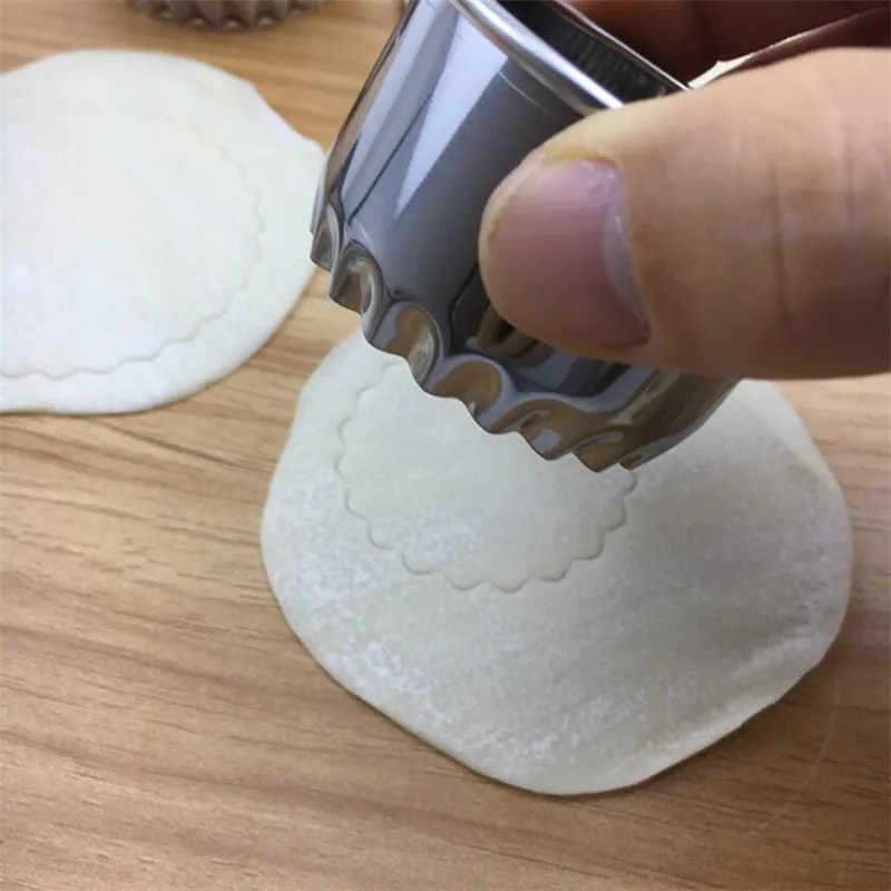 304 Stainless Steel Dumpling Maker 3pcs/set