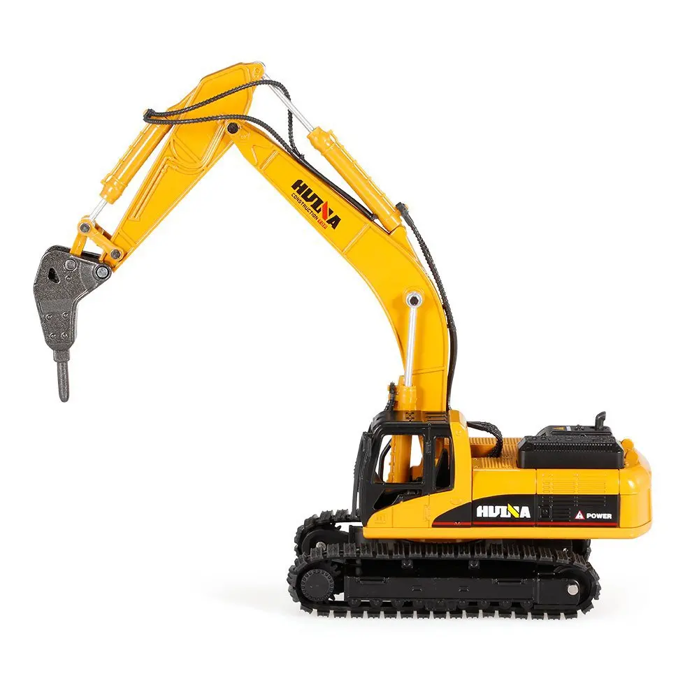 

Department Is Satisfied 1:50 Engineering Vehicle Alloy Excavator Static Model Crawler Road Roller Set Dump Truck