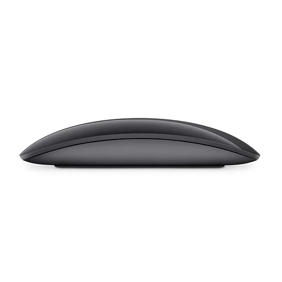 Apple Magic mouse 2 Беспроводная мышь для Mac Book Macbook Air Mac Pro эргономичная многофункциональная перезаряжаемая bluetooth-мышь-черный