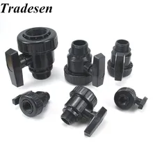 1/"-2" с внутренней резьбой до 1/"-2" с наружной резьбой одиночный шаровой кран соединение шаровой клапан Сад Аквариум регулирующий клапан