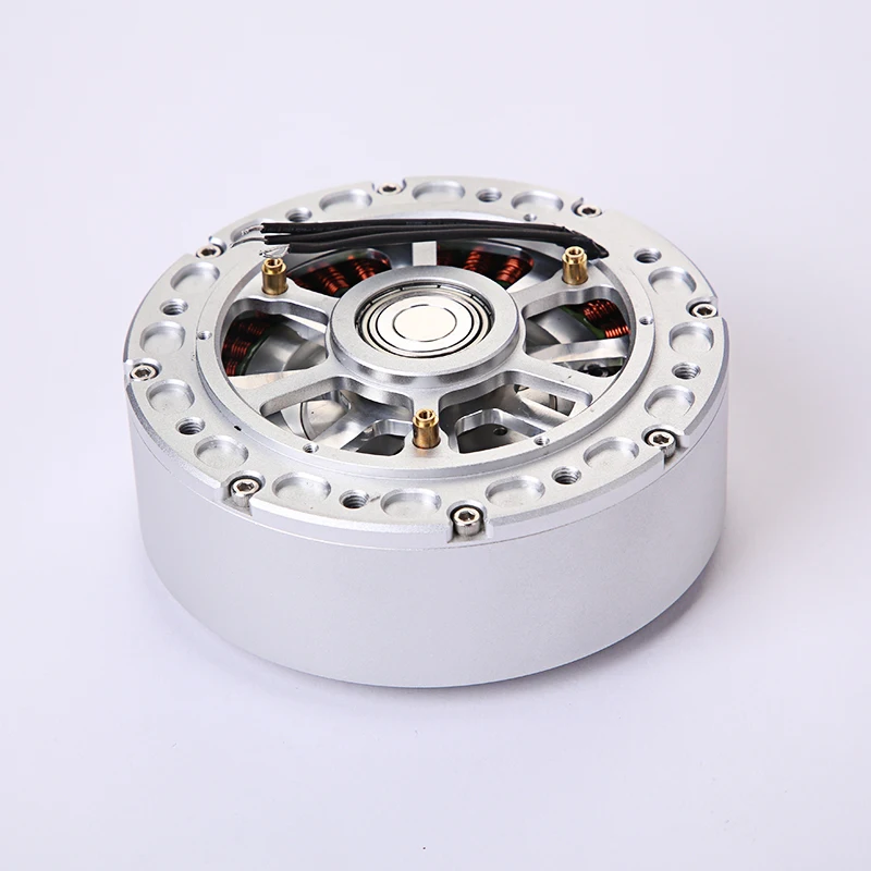 US $417.00 MIT Cheetah Dog Legs Robot HT04 motor Quadruped Electric Dog Traction Robot Bionic