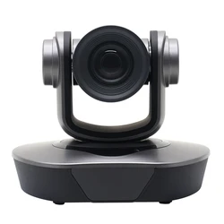 10x zoom ptz ip câmera completa hd 1080p60 com saída hdmi e sdi para streaming ao vivo
