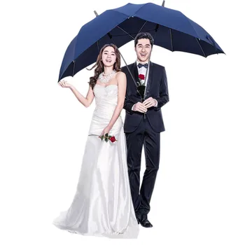 

Fashion Personality Male Umbrella Women Creative Double Lovers Umbrella Double Pole Double Top One-piece Umbrella