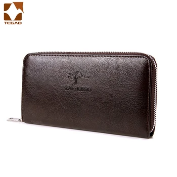 

men's wallet Brand Famous Man Clutch Wallets Male Billfold Money Purse Portfel carteras hombre marcas famosas billeteras para