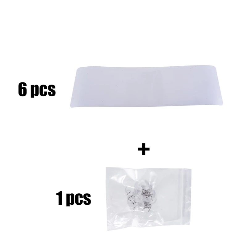 6pcs pack 4/6 упаковка, не царапается, для дома, устойчивый к царапинам, 2 шт., для питомца, кошки, защита от царапин, коврик для кошек, Когтеточка, мебель, диван, протектор для дома - Цвет: 6pcs pack
